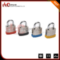 Elecpopular Wholesale Products Segurança reforçado laminado aço Shackle Solid Lock para OEM Style
